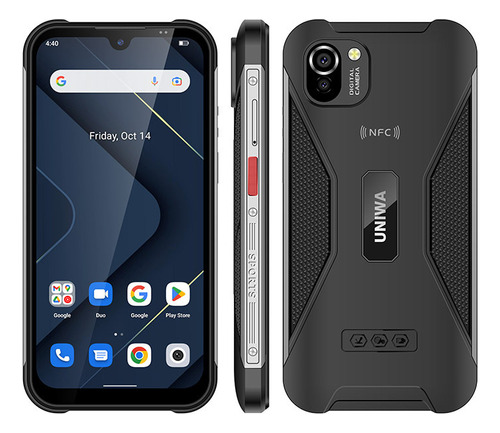 Smartphone 4g Android 12 De Ultra Larga Duración 3+32g