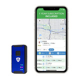 Rastreador Gps Vehículos Sin Tarifa Mensual, Incluye S...