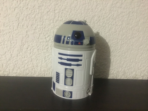 Star Wars Termo Cinepolis R2d2