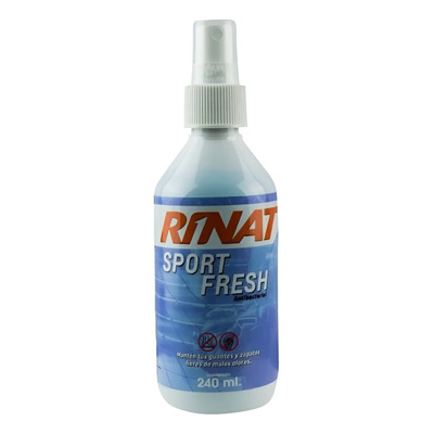 Spray Sport Fresh Rinat Para Guantes Portero \u002F Zapatos Color Blanco Talla Spray Para Guantes \u002F Zapatos | MercadoLibre