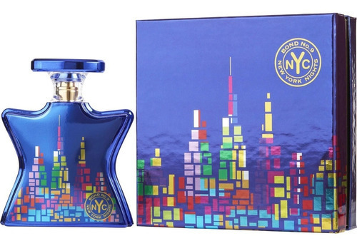 Perfume New York Nights Unisex De Bond No. 9 Edp 100ml