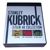 Stanley Kubrick Coleccion 3 Peliculas 4k Ultra Hd Blu-ray