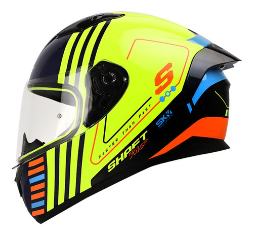 Casco Shaft 582 Sp Force Certificado