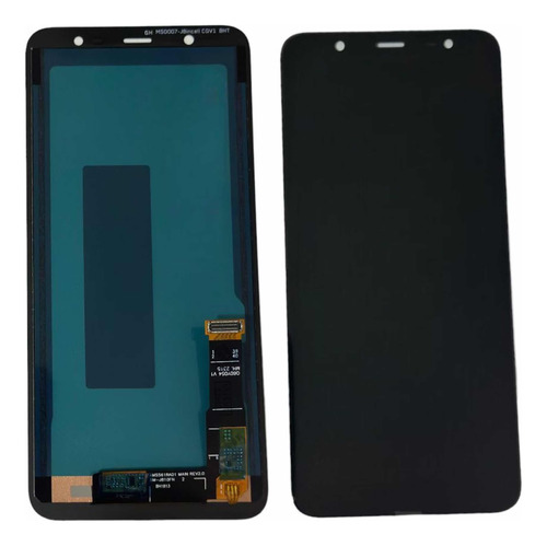 Frontal Tela Display Lcd Para J8 J800 Incell Premium Novo