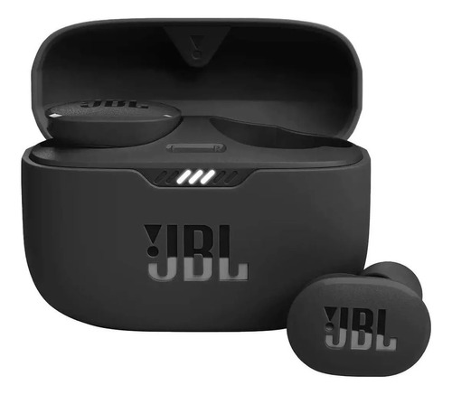 Auriculares In-ear Inalambricos Jbl Tune Buds Negro