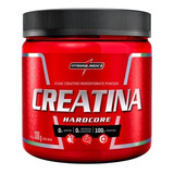 Creatina Hardcore 300g Integral Médica