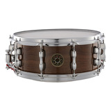 Sakae Sd1455wnj Tambor Walnut 14  X 5.5  C/funda 