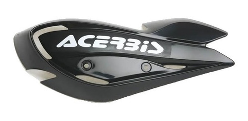 Cubremanos Acerbis Uniko Atv Negro - Bondio