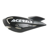 Cubremanos Acerbis Uniko Atv Negro - Bondio