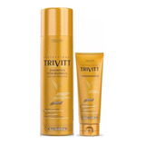 Trivitt Profissional Shampoo 1l+ Condicionador 250ml