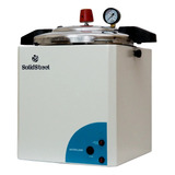 Autoclave 22 Litros Solidsteel Podologia + Registro Anvisa