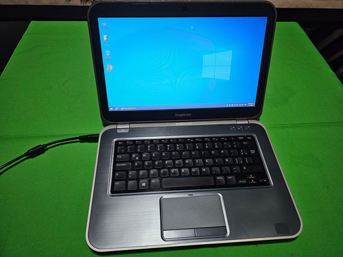 Notebook Dell Inspiron 14z Intel I7 Con Raedon 7500m Ram 8g 