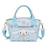 Bolsa Hello My Melody - Bolsa Gato Peluche Monedero