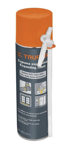 Truper-espuma Expansiva, 300 Ml *10919