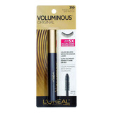 Loreal Voluminous 310 Blackest - Ml  Color 310 Blackest Black