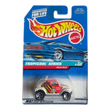 Volkswagen Baja Bug Tropicool Hot Wheels Escarabajo