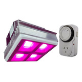 Panel Led 200w Reales Mas Timmer/cultivo Indoor