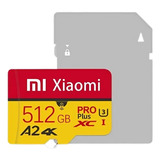 Memoria Xiaomi Micro Sd 512 Gb (450-480 Gb) Xc