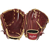 Guante De Béisbol Rawlings Infield 11.75'' Lanzador Zurdo