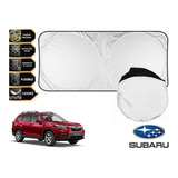 Sombra Cubresol Tapasol Con Ventosas Subaru Forester 2018
