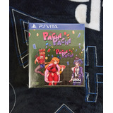 Pachi Pachi Ps Vita Juego Erótico Tipo Pinball