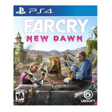 Far Cry New Daw Ps4. Fisico. Sellado. Entrega Inmediata