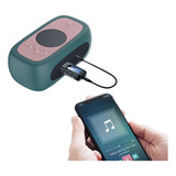  Receptor/transmisor Bluetooth 2en 1 Pantalla Lcd Dongle Usb