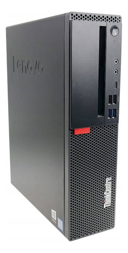 Cpu Lenovo Thinkcentre M720s Core I5 | 8 Gb | 512 Gb Ssd