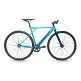 Bicicleta Fixie Innova K2 Mejor Calidad, Menos Peso Rin 30mm