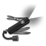 Cortaplumas Victorinox Signature Lite Onyx Black Negra Suiza