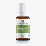 Óleo Essencial Melaleuca Ideal Para Cuidados Com A Pele 10ml