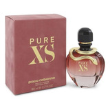 Perfume Paco Rabanne Pure Xs 30ml - Eau De Parfum - Femino - Original