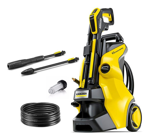 Hidrolavadora Karcher K5 Power Control 145 Bar 2100 Watts