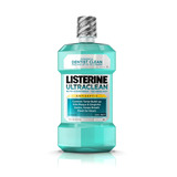 Listerine Menta Fresca Ultraclean Enjuague Bucal