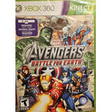 Avengers - Battle For Earth - Xbox 360 Kinect