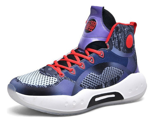 Zapatillas De Baloncesto Profesionales Warrior 5 Junior En .