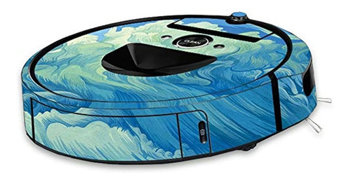 Skin Compatible With Irobot Roomba I7 Robot Vacuum