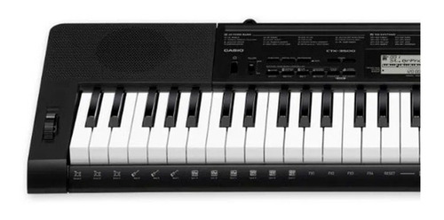 Teclado Casio Ctk 3500 61 Teclas 400 Sonidos Usb+envio C