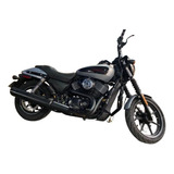 Motocicleta Marca Harley Davidson Street 750