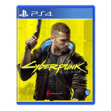 Jogo Cyberpunk 2077 - Ps4