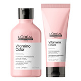 Shampoo + Acondicionador Vitamino Color Loréal Professionnel