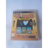Worms Collection Ps3 Mídia Fisica