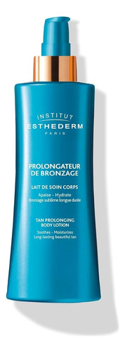 Loción Corporal Prolongante Bronceada, Institut Esthederm