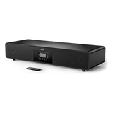 Barra De Sonido Odiomx Para Tv 2.1ch Home Theater Con Subwoo