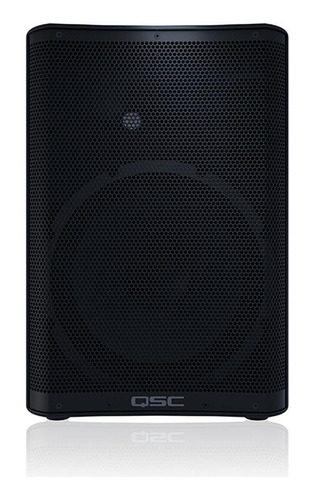 Qsc Cp12 Bocina Activa 12 2 Vias 1000w Color Negro