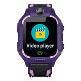 Smartwatch Para Crianças, Relógio Inteligente, Jogo De Fotos