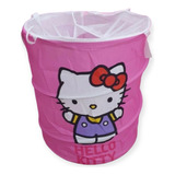 Cesto De Ropa Plegable Importado Original Sanrio