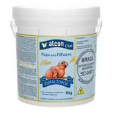 Alcon Club Papa Para Psitacideos 6kg Balde