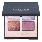 Paleta De Sombras 4 Eyeshadow Cosmic Océane Edition 4,5g