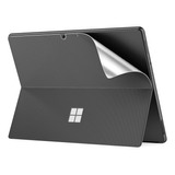 Calcomania Gris Tableta Microsoft Surface Pro 9 Piel